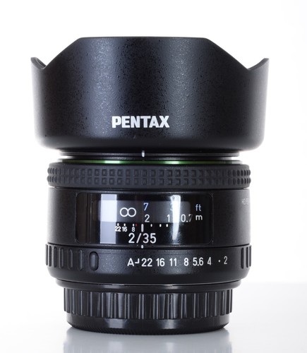 Pentax objektiv - pentax,