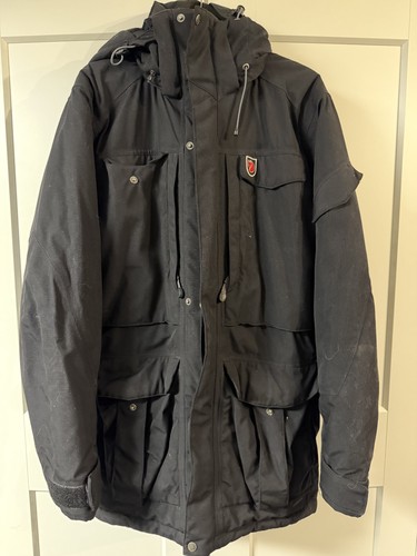 Fjällräven yupik parka - fjällräven,