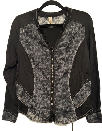 Tredy spitzenjacke jacke - tredy,