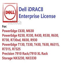 Für dell idrac8 enterprise - dell,
