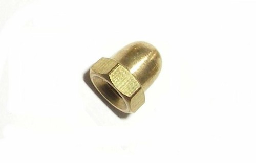Hutmuttern hutmutter m5 - hutmuttern,