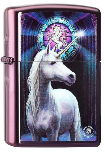 Original zippo anne stokes - original,