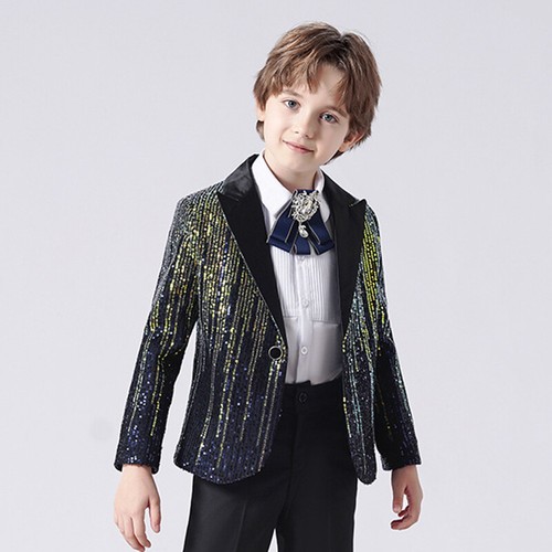 Jungen blazer anzugjacke - jungen,