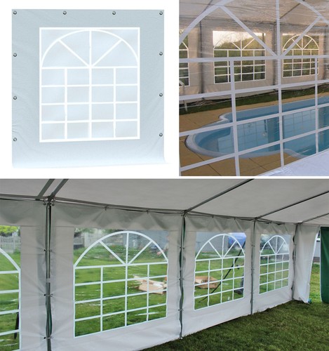 Seitenwand seitenteil 2x2m - seitenwand, pe