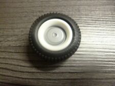 Playmobil  Rad Reifen mit Felge 32 x 15/ 1  Für diverse Fahrzeuge Anhänger