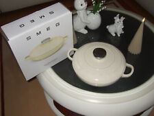 Smeg Schmortopf Gusseisen 26