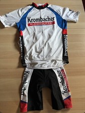 Krombacher fahrradtrikot