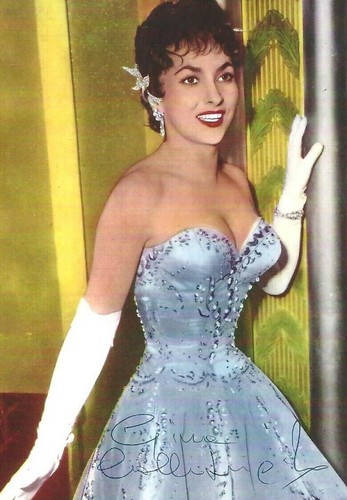 Gina lollobrigida original - gina,