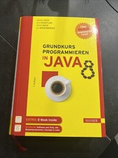 Grundkurs Programmieren in Java von Ratz, Dietmar, Schef... | Buch | Zustand gut