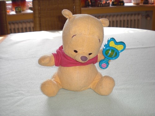 Disney magic rattle - magic,