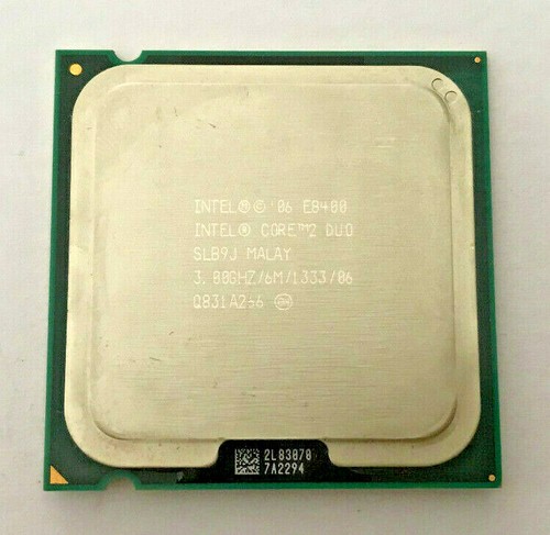 Intel core duo - intel, slb9j