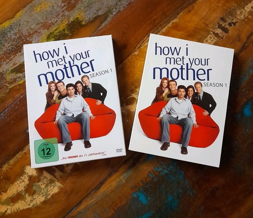 How met your - met,