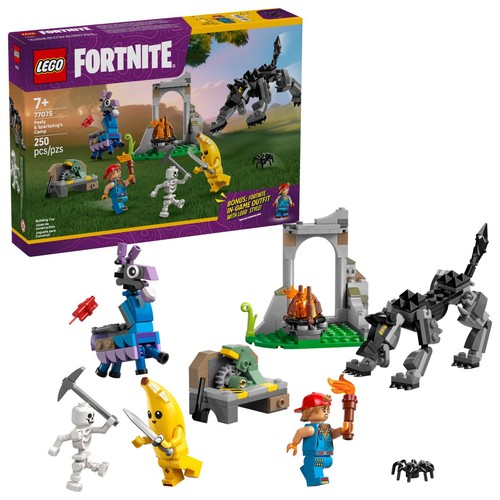 Lego fortnite 77075 das - lego®,
