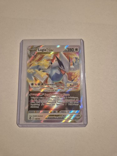 Pokemon karte lugia - pokemon,
