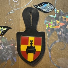 Brustanhänger/Verbandsabzeich