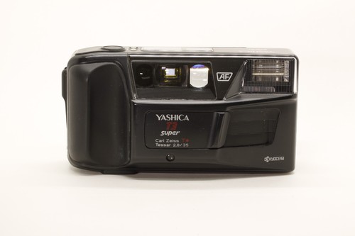 Yashica super kompakt - yashica,