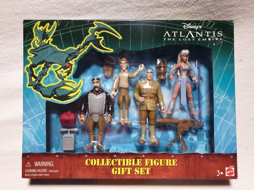 Atlantis lost empire milo - lost,