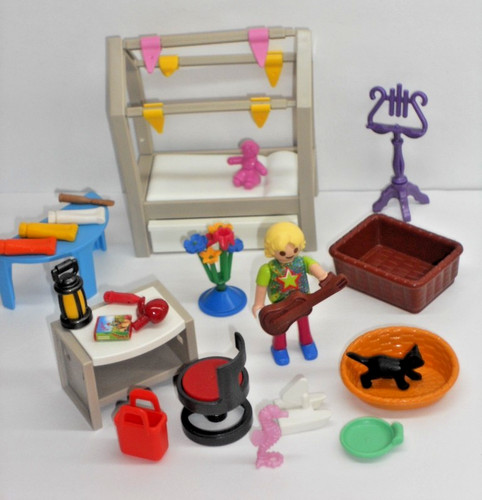 Kind mit kinderzimmer - kinderzimmer, +