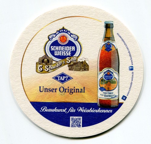 Schneider weisse braukunst - weisse,
