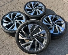 4 ORIGINAL 18" ALU