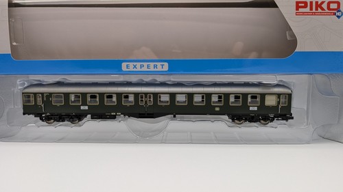 Piko 58144d steuerwagen - h0,
