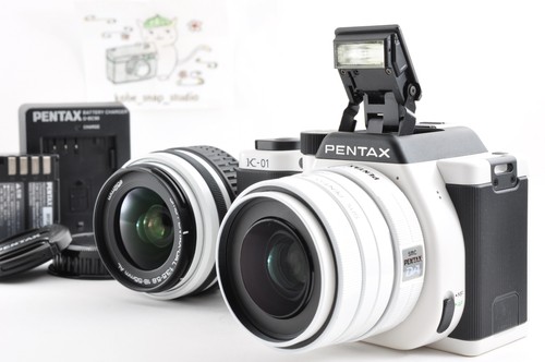 Pentax 18 55mm - k-01, 18-55mm
