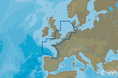 Map max wide north - -, north-west