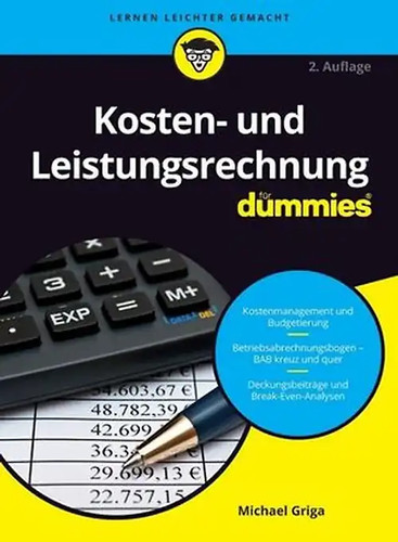 Kosten und leistungsrechnung - kosten-,