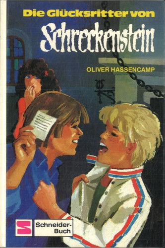 Die glücksritter von burg - von,