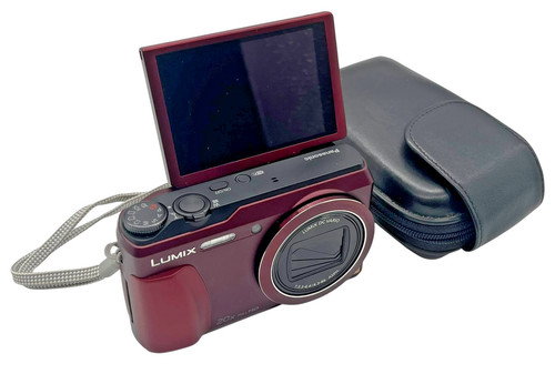 Panasonic lumix dmc tz56 - panasonic, dmc-tz56