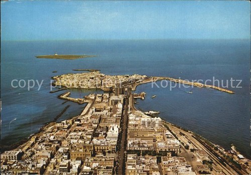 Gallipoli fliegeraufnahme - gallipoli,