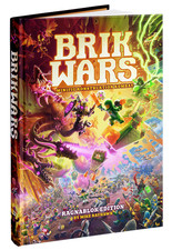 BrikWars Core Rulebook - HC/EN