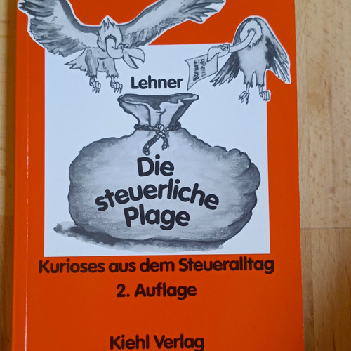 Lehner die steuerliche - –,