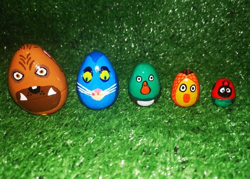 Toy story troikas - toy,