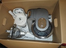 Bosch Küchenmaschine MUM5 Styline MUM56340 komplett wenig gebraucht