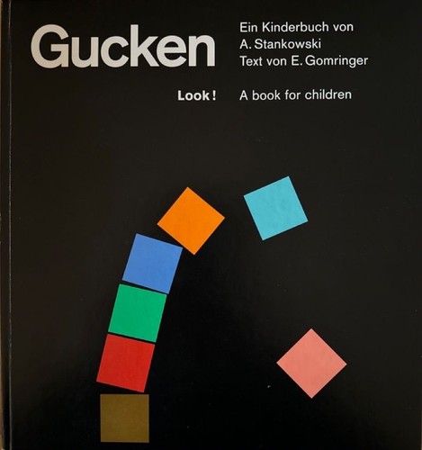 Gucken ein kinderbuch von - kinderbuch,
