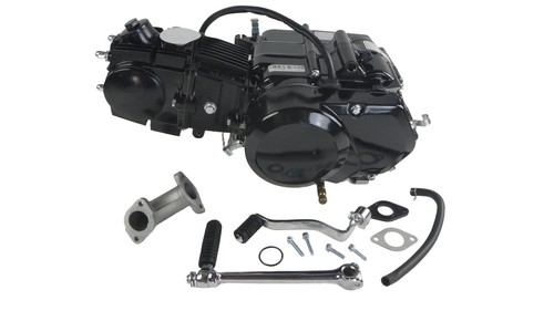 86ccm motor schwarz für - 86ccm,