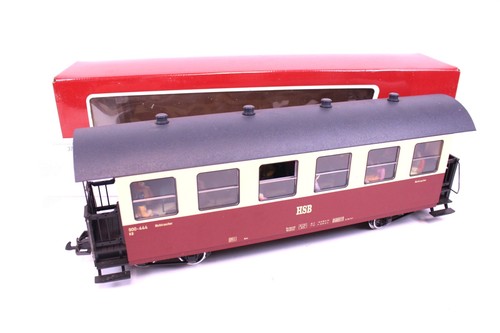 Lgb 37730 personenwagen - lgb,