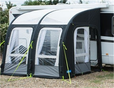 aufblasbares Wohnmobil-Vorzelt