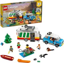 LEGO® Creator 31108 Campingurlaub Neu & OVP