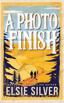 Photo finish gold rush - photo,
