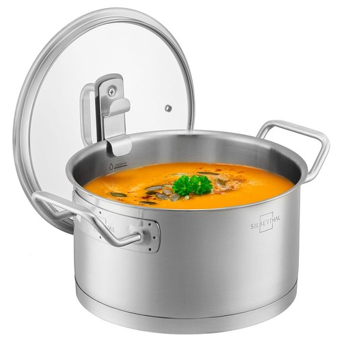 Silberthal topf kochtopf - topf,