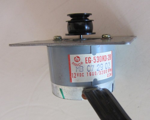 Mabuchi capstan motor - mabuchi, capstan-motor