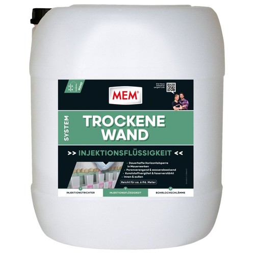 Mem trockene wand liter - wand,
