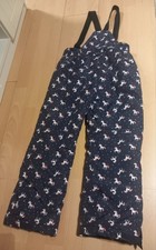 Mädchen Schneehose Mädchen 122