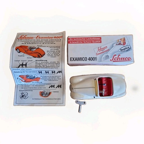 Schuco examico 4001 - schuco,
