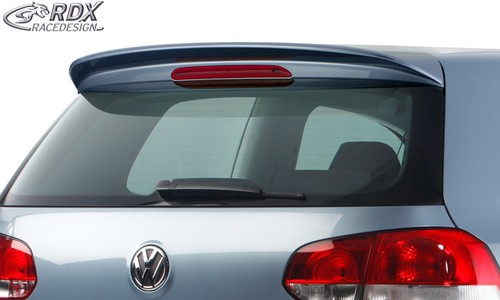 Rdx heckspoiler für - rdx, 6