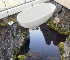 3D Stein See C6817 Fußboden