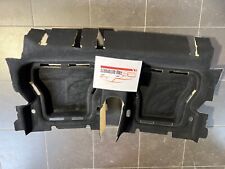 VW Caddy Maxi Fussboden Bodenbelag Mitte Teppich schwarz 2K3863730K  07N
