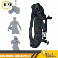 Professioneller Kamera-Schultergurt Tragegurt Für Nikon Canon SLR DSLR DE